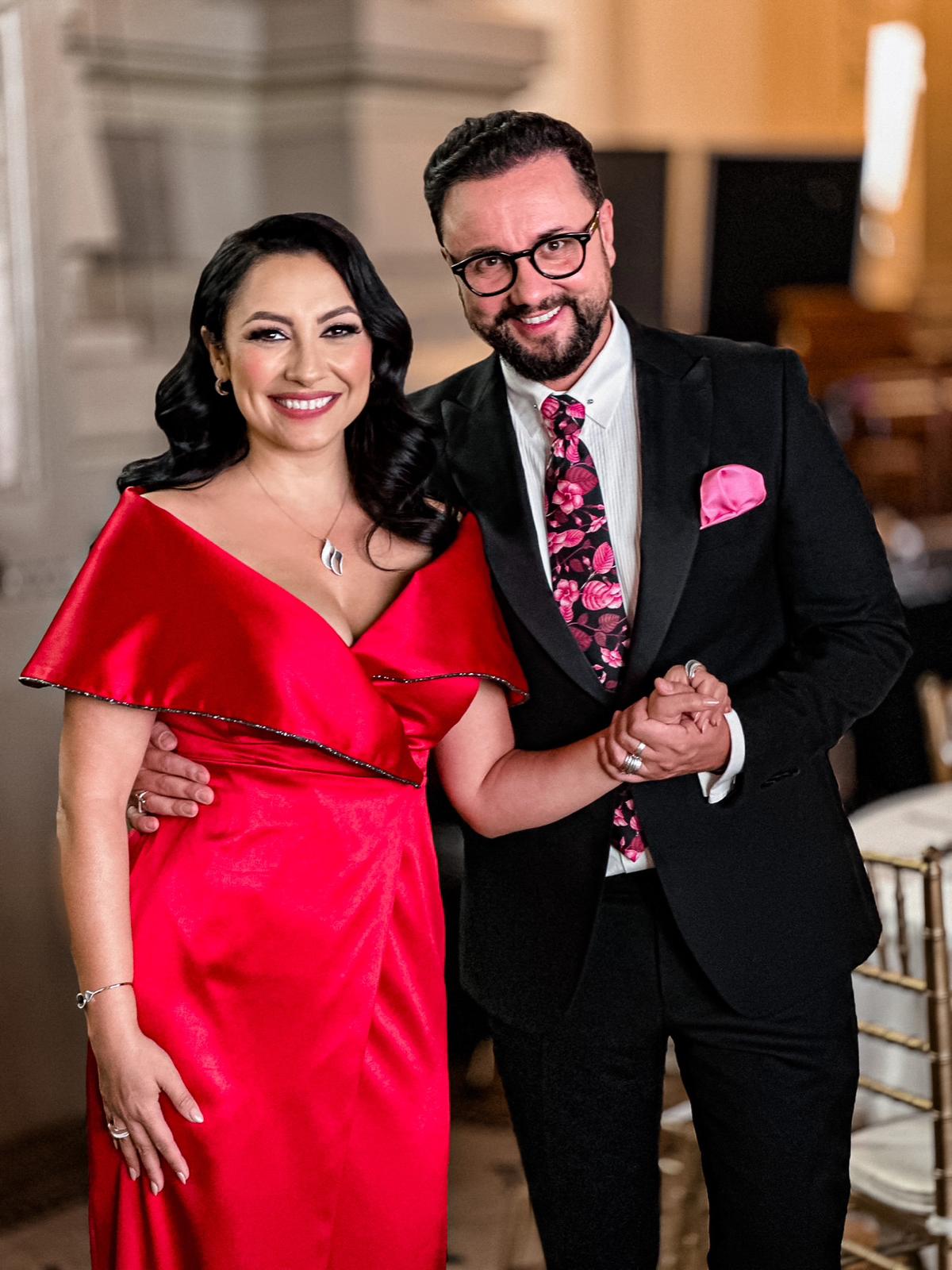 Andreea Esca și Andra, apariții strălucitoare la un eveniment caritabil: „A fi femeie aduce atâtea bucurii, dar, din păcate, și riscuri”