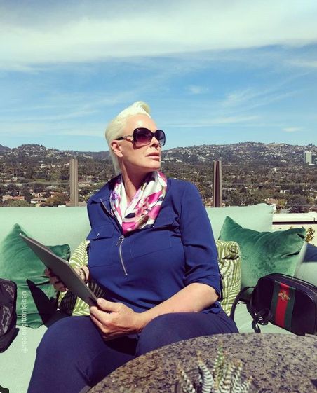 FOTO | Brigitte Nielsen, fosta soție a lui Sylvester Stallone, este însărcinată la 54 de ani. Cum arată vedeta