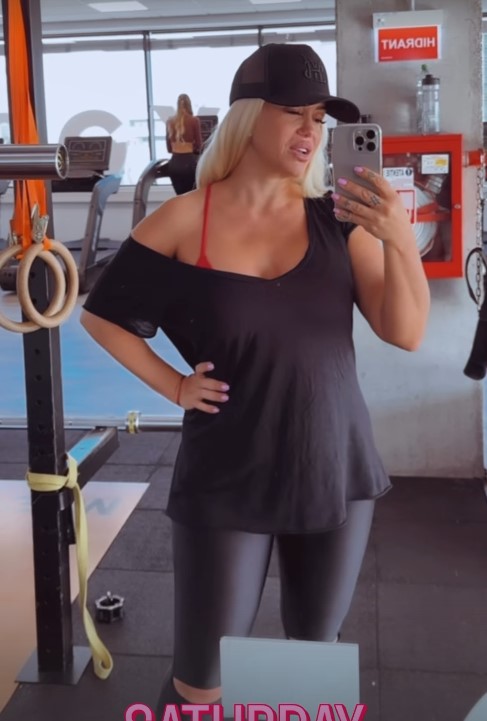 Câte kilograme are Anda Adam. Artista a răbufnit după ce fanii i-au criticat silueta: „Nu am încurajat anorexia”