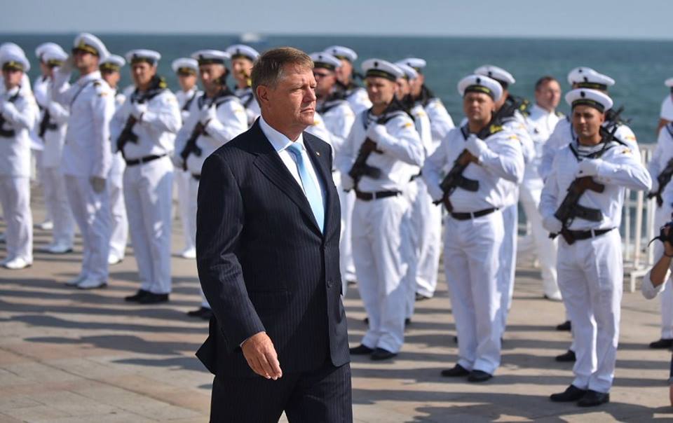 UPDATE. LIVE VIDEO. Evenimente organizate de Ziua Marinei 2017. Exercițiu demonstrativ cu 3.000 de militari. Ce se întâmplă la Constanța / FOTO&VIDEO
