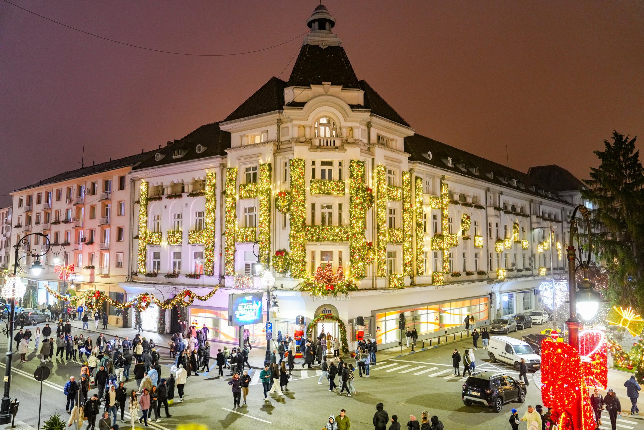 Impactul pe care îl au târgurile de Crăciun asupra turismului din România. Ce se întâmplă în Craiova, Sibiu și București