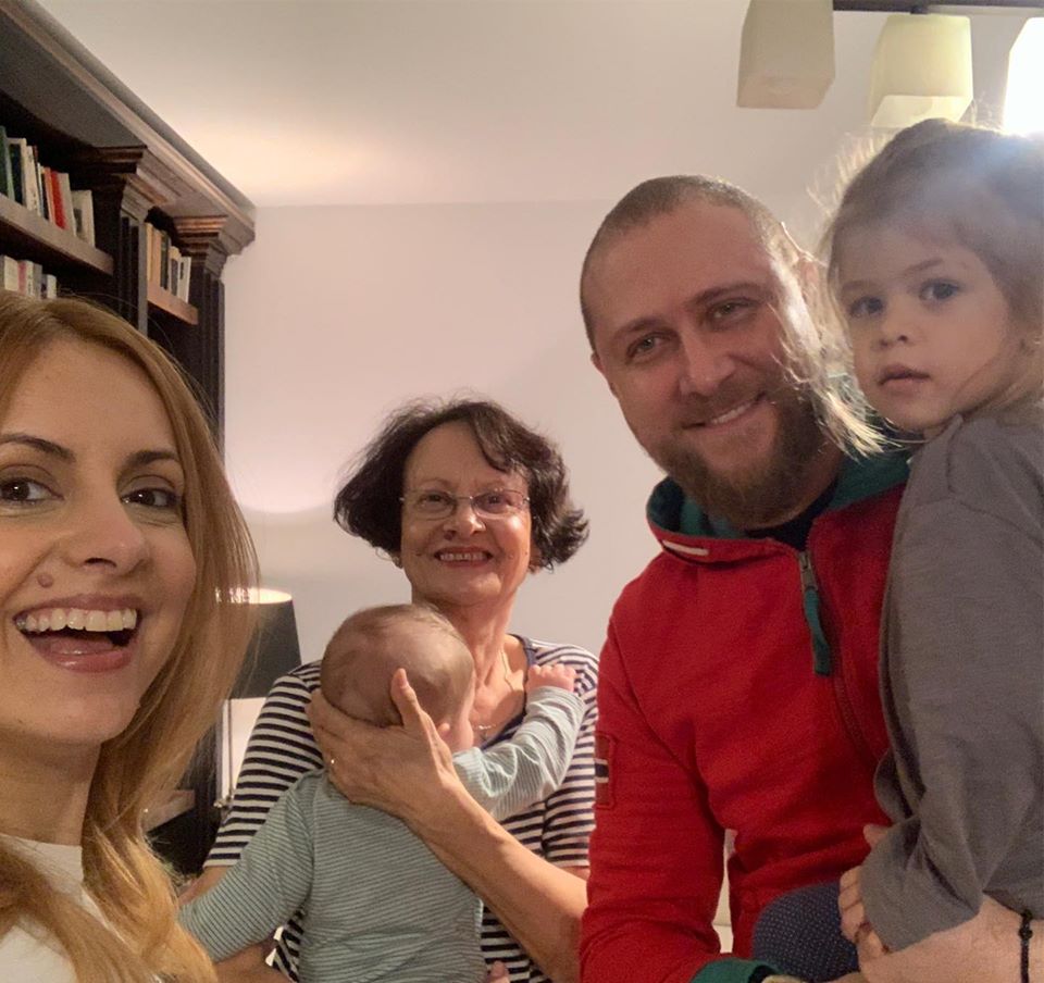 Cum şi-a început Simona Gherghe cariera în televiziune. „Nu știam pe nimeni”