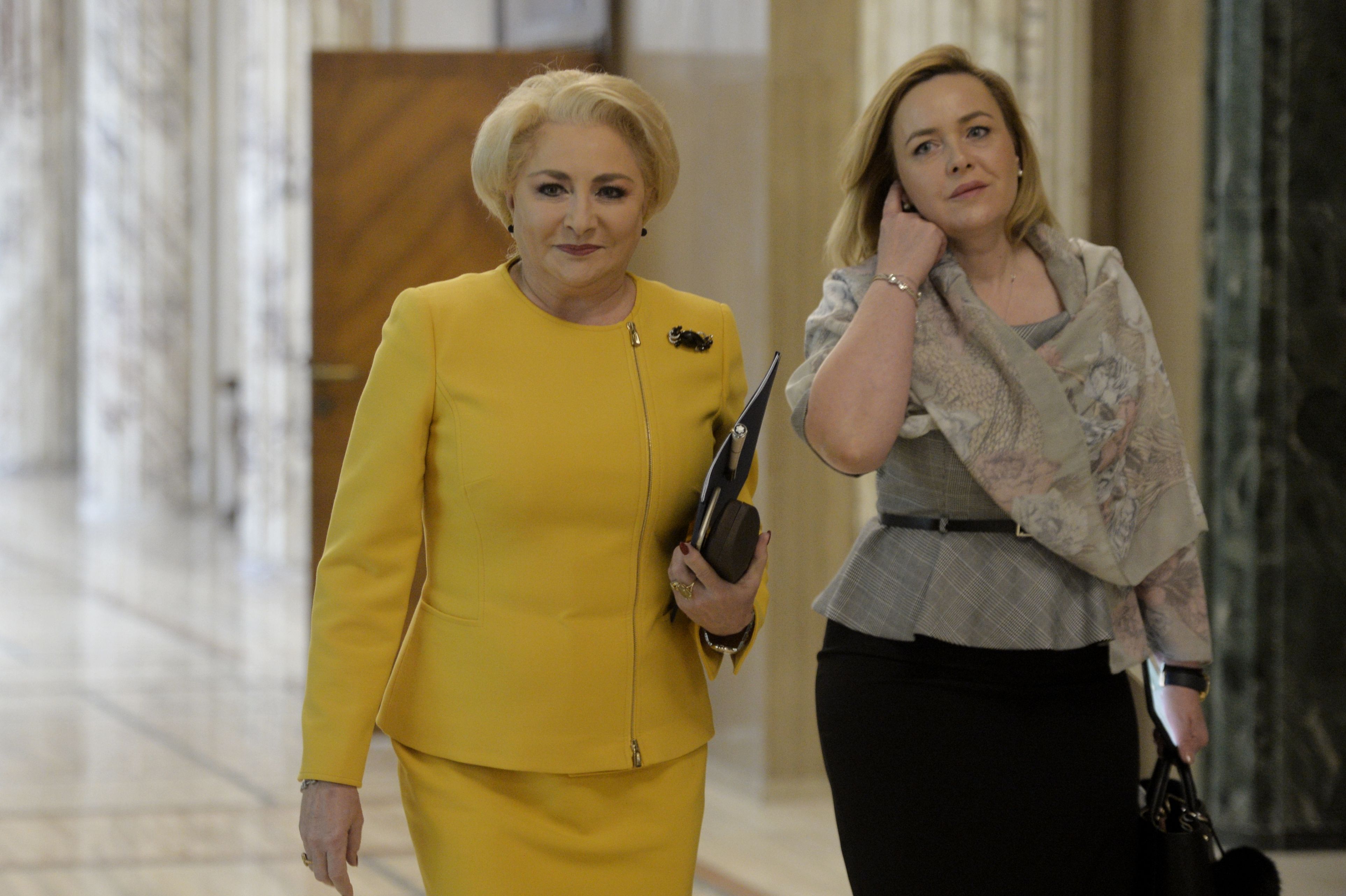 Imagini rare cu Viorica Dăncilă în tinerețe, înainte să intre în politică. Cum arăta brunetă și cu părul ondulat