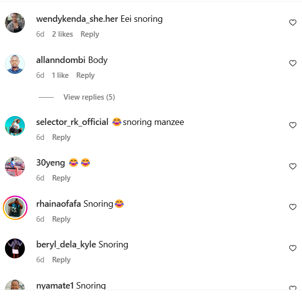 Kenyans share what they can tolerate from a partner