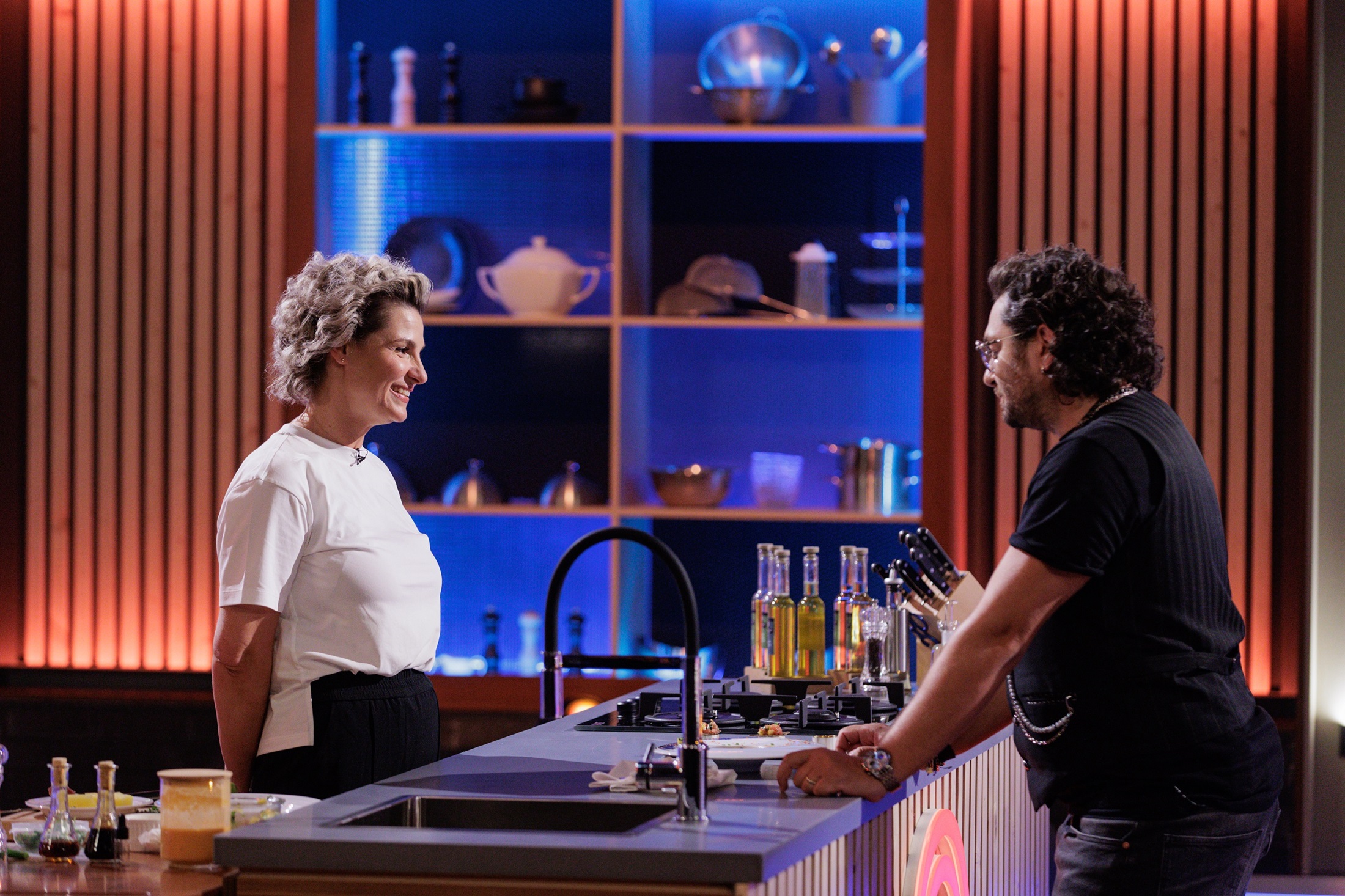 MasterChef 10 septembrie 2024. Un concurent a gătit pietre pentru cei trei jurați: „Am zis că vreau să încerc ceva diferit”