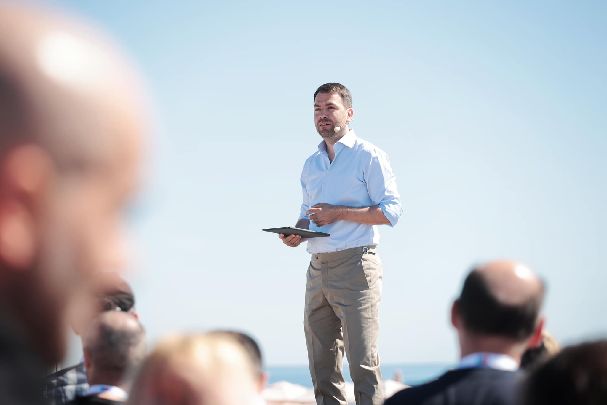 Cătălin Drulă și-a anunțat candidatura la funcția de președinte al USR: „Este nevoie de o mână hotărâtă pe volan”