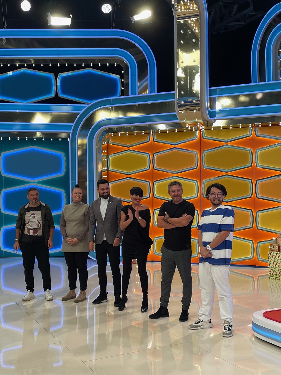 Programul de sărbători de la Antena 1. Concertul de Crăciun al lui Ștefan Bănică va fi difuzat la TV
