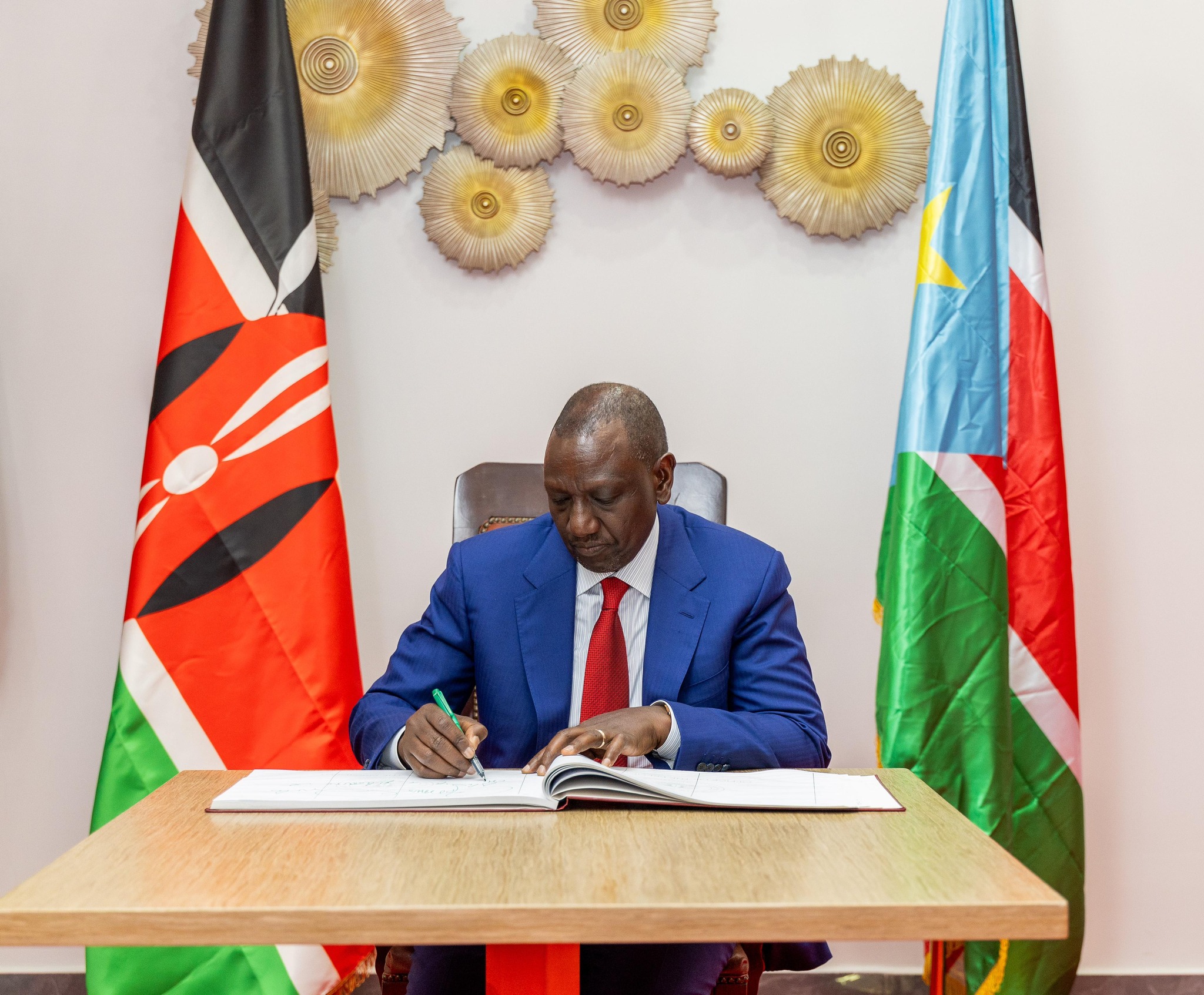 President William Ruto