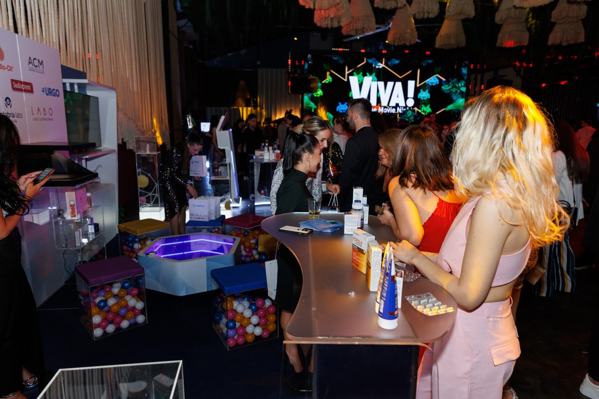 VIVA! Party 2023 – "The Movie Night", cea mai mare petrecere a anului