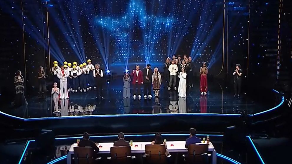 A doua semifinală Românii au talent 2025. Cine sunt următorii trei concurenți care s-au calificat în finala de la Pro TV