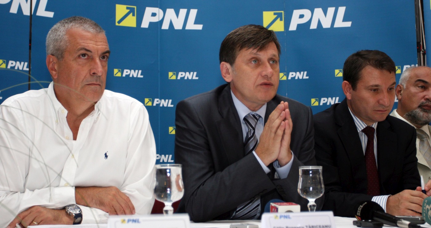 Crin Antonescu, candidatul PSD-PNL-UDMR la Președinția României I Portret