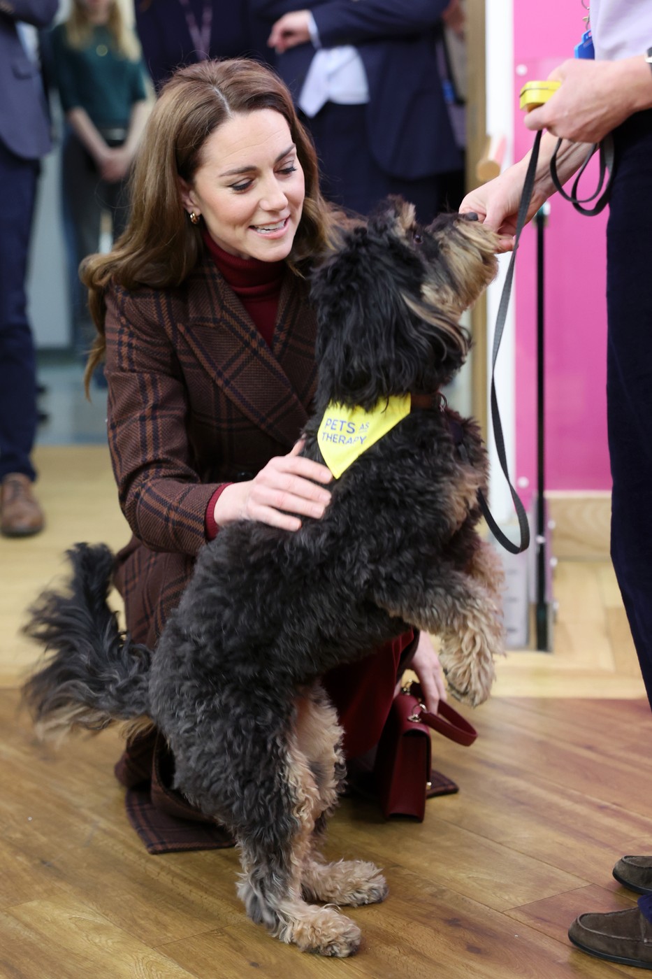 Prințesa de Wales, vizită emoționantă la spitalul unde a fost tratată de cancer | VIDEO