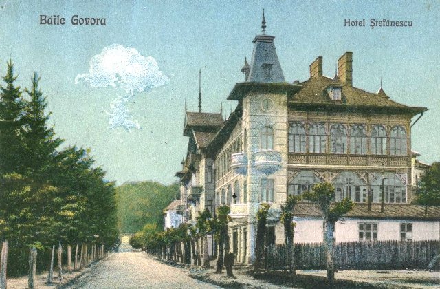 Fantezii la Băile Govora: Sănătate cu iod și pucioasă, apă ca la Vichy, arhitectură ca la Karlovy Vary 