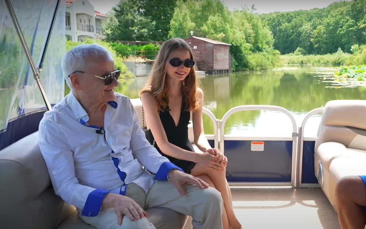 Cum s-a schimbat viața în azil a lui Irinel Columbeanu, după ce s-a pocăit: „Nu îmi este teamă de moarte”