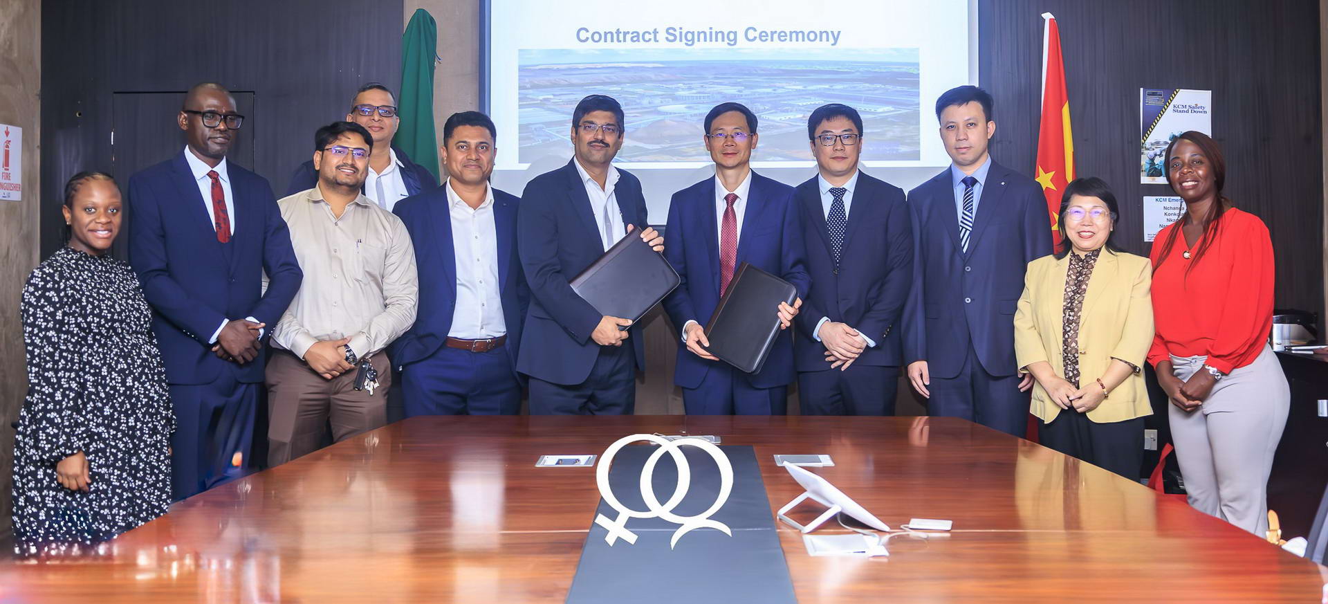 Vedanta-controlled KCM has hired China NERIN to build a $498 million plant expected to recover 70,000 tonnes of copper annually in Zambia. [China NERIN]