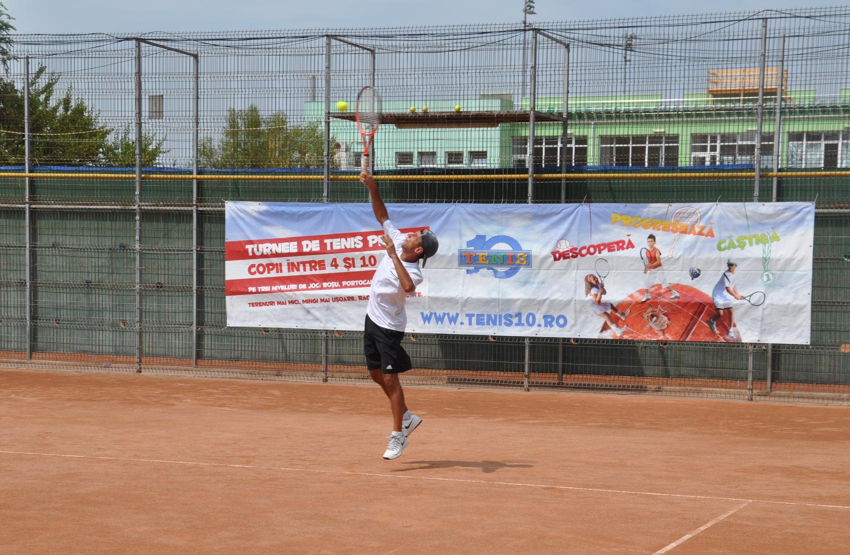 Platinum Mamaia, turneu exclusiv de dublu din circuitul Tenis Partener. Cea de a 7-a ediție a turneului de la Marea Neagră vine cu un format special de joc și premii generoase / GALERIE FOTO