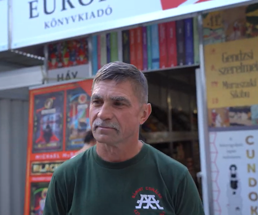 Ambrus Attila, a Viszkis: „Az egész családomat megviselte a válás” – videó