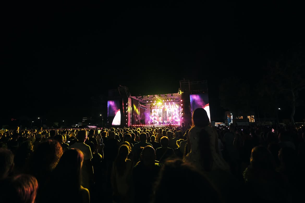 Cum a apărut Andra pe scenă la Băile Felix: „A fost una dintre serile acelea”