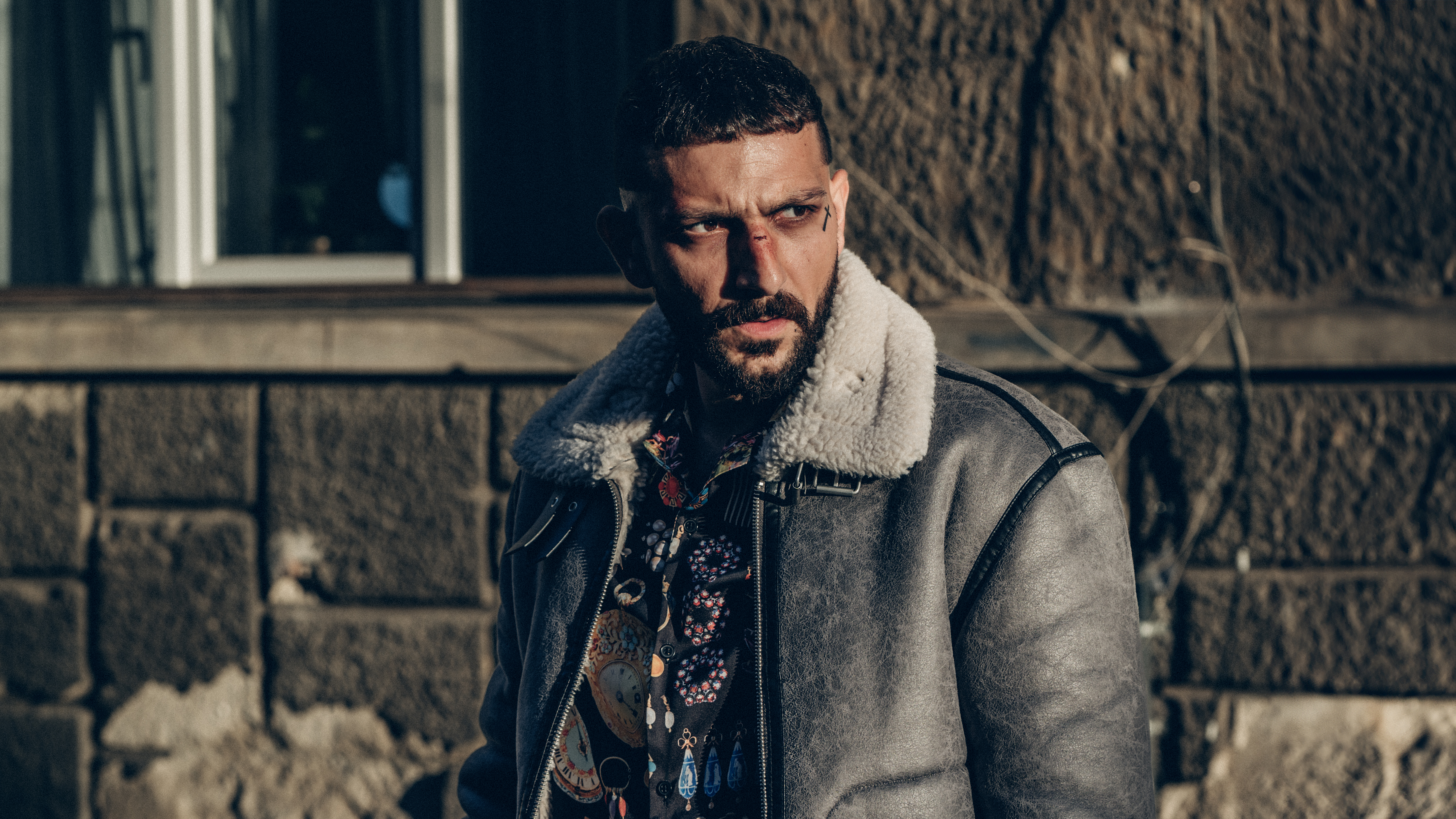 Cosmin Teodor Pană, despre rolul său din serialul „Subteran”. S-a pregătit fizic și mental înainte de filmări  | INTERVIU
