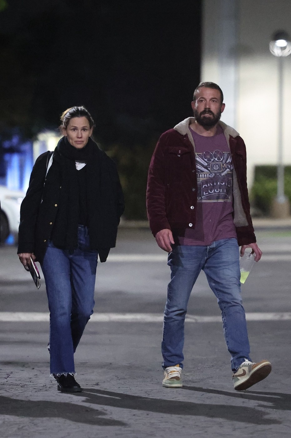Jennifer Lopez ar vrea să se răzbune pe Jennifer Garner. Decizia luată după ce a văzut-o cu Ben Affleck