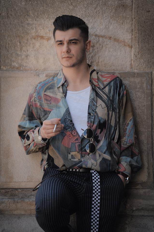 Cum arată Malone din Băieți de oraș în realitate. Nu-l recunoști sub nicio formă | FOTO