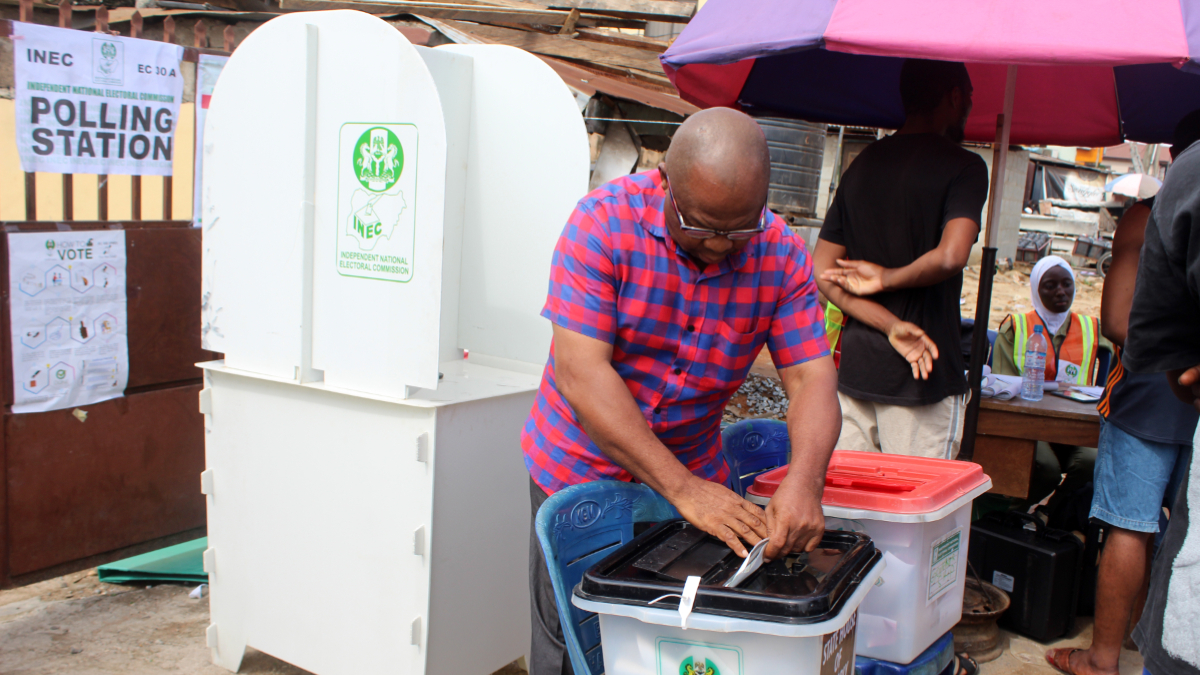 INEC and security agencies have been urged to remain partisan and diligent during the Edo governorship election. [Getty Images]