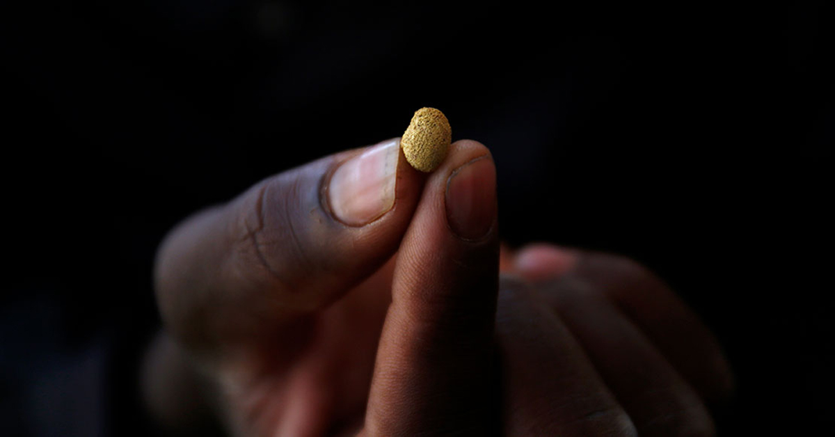 Kenya serves as a hub for smuggled gold from other African countries