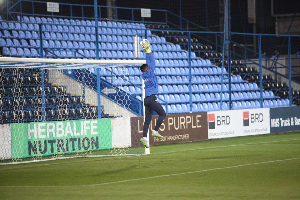 Youth League. Viitorul - FC Zurich 5-0, în prima manşă din turul al II-lea în Liga Campionilor pentru Tineret