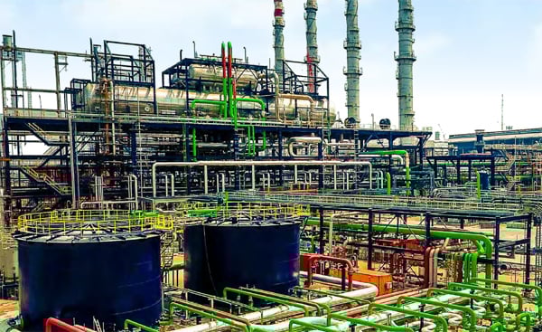 Despite the challenges, the Dangote Refinery is nearing full-scale operation in a bold attempt to reshape Africa's energy landscape