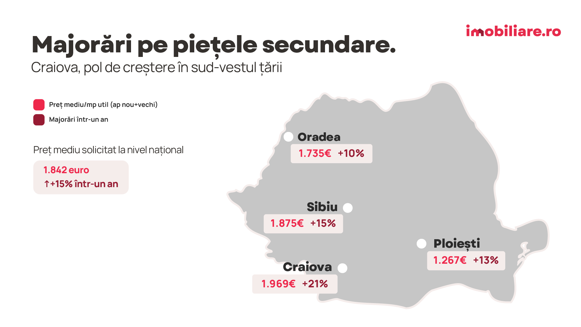 Ce s-a întâmplat cu prețul apartamentelor din București în pragul alegerilor prezidențiale. Surpriză pe piața imobiliară