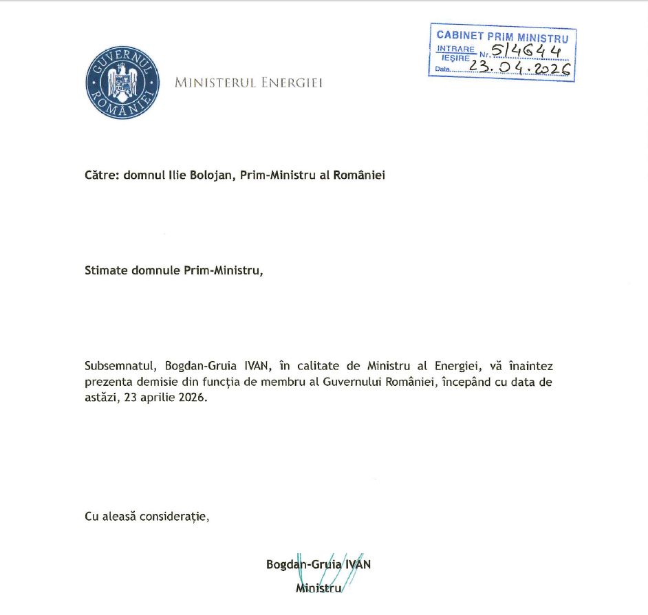 Imagini cu miniștrii PSD care și-au dat demisiile din Guvern. PSD: „Suntem pregătiți să participăm la formarea unui nou guvern pro-european”