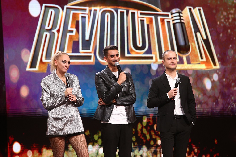 Cine sunt finaliștii de la „Stand-Up Revolution”, sezonul 2. Câștigătorul primește 20.000 de euro