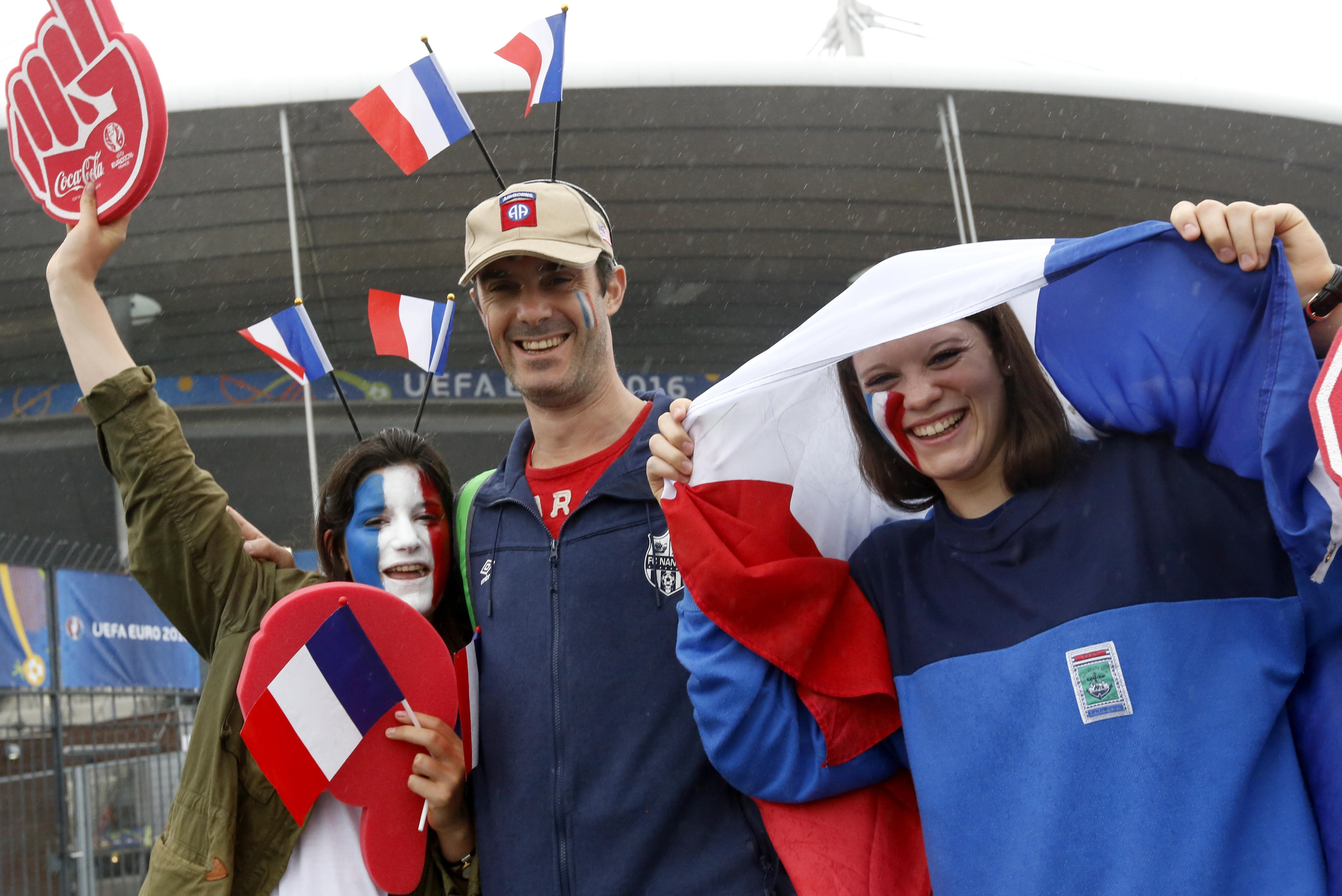 Euro 2016, sferturi. Franța - Islanda 5-2. ”Les Bleus” s-au distrat cu războinicii islandezi și vor juca în semifinale cu Germania / LIVE BLOG & VIDEO