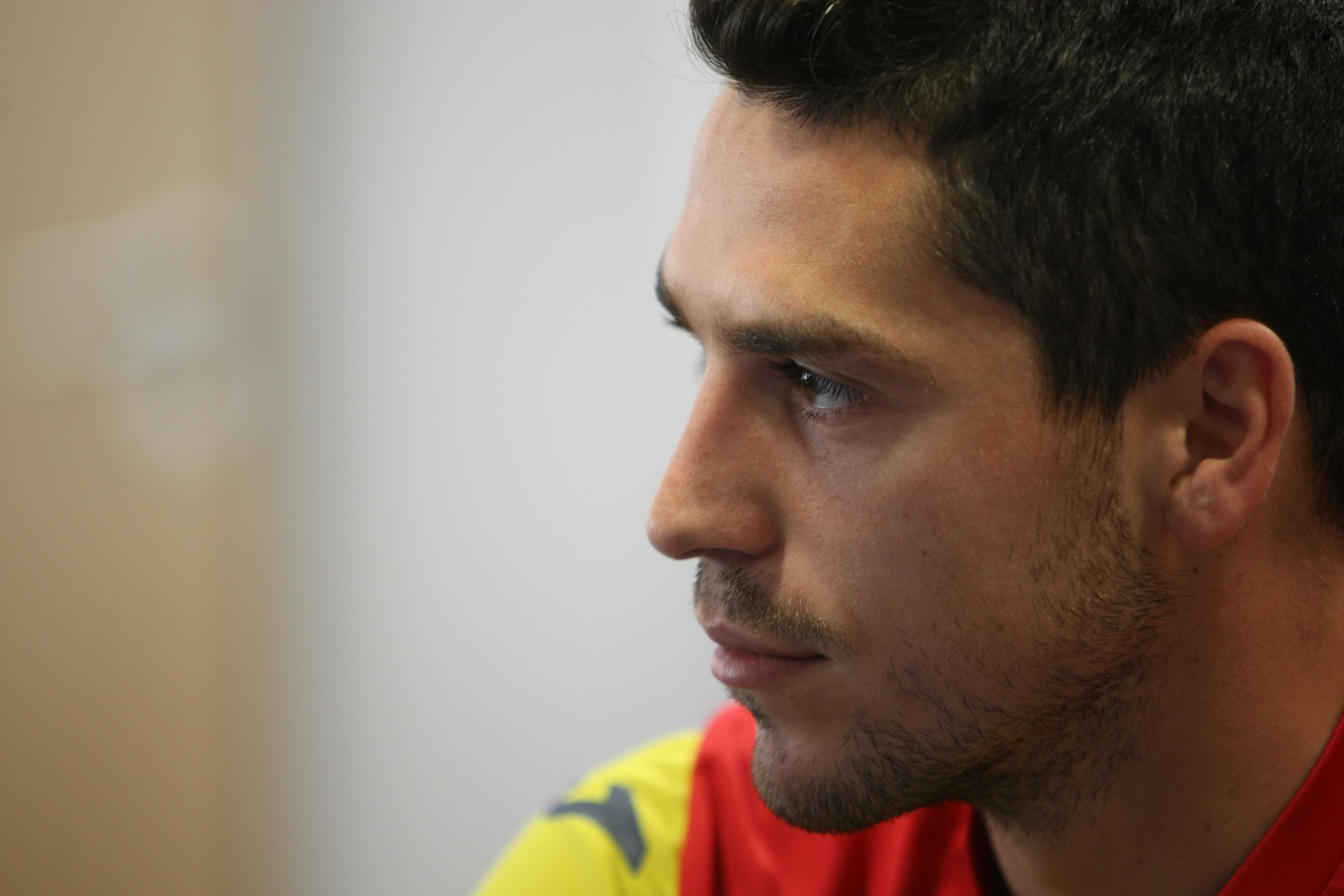 Euro 2016. Nicușor a devenit Nicolae! ”Mă simt bine cu 10 pe spate, dar lumea să nu se aștepte să fiu Hagi!”. Vom avea ”generația lui Stanciu”? ”Să fie rezultate, apoi știți voi să ne botezați” | FOTO&VIDEO EXCLUSIV