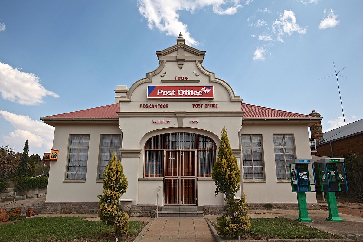 South Africa saves 234-year-old Post Office from collapse after cutting 4,300 jobs