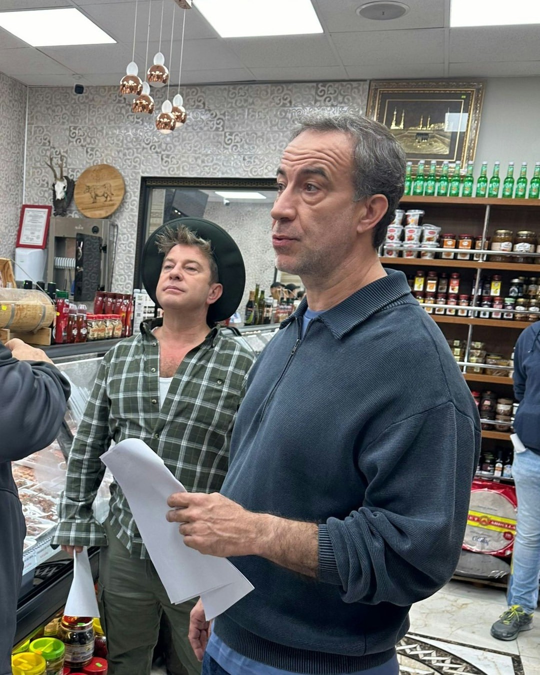 Cătălin Scărlătescu a acceptat o nouă provocare, fără Sorin Bontea și Florin Dumitrescu. Unde poate fi văzut din luna mai: „O «băiețeală»”