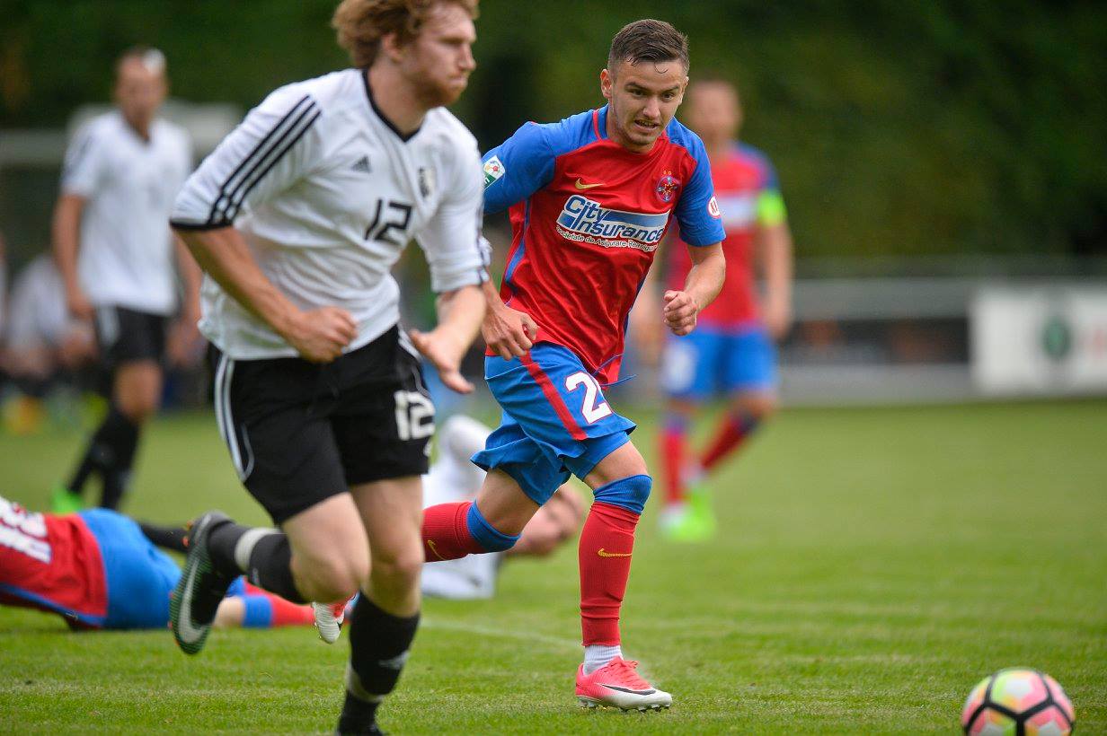 LIVETEXT. FCSB - Team Regio Arnhem 7-0. Gnohere a reușit ”dubla”. Budescu a făcut senzație la debut. Tinerii au dat și ei goluri. Căpitan - surpriză ales de Nicolae Dică