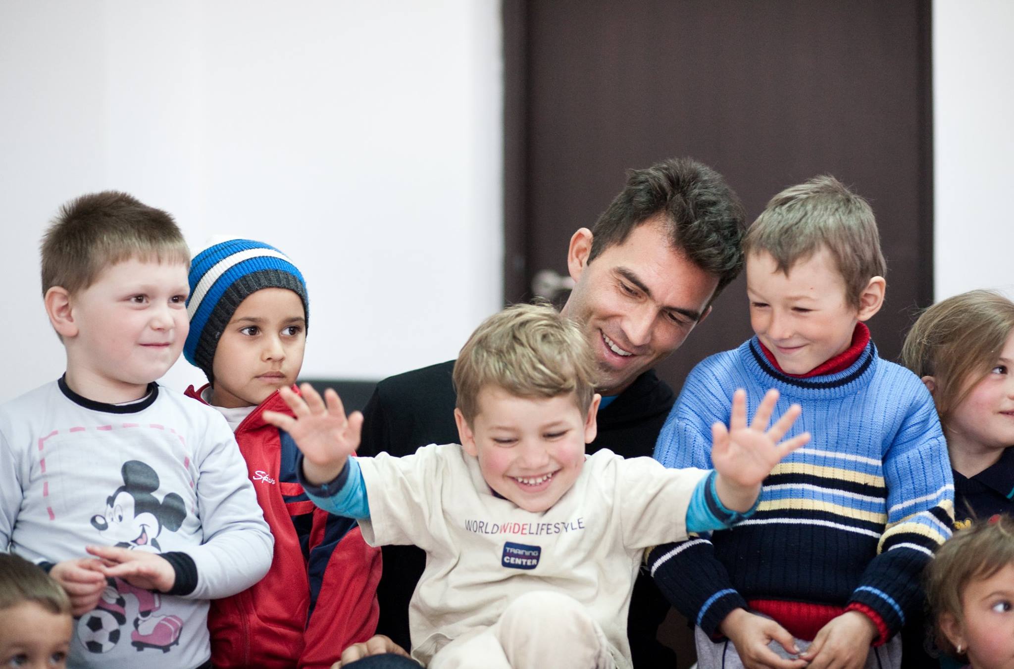 Alături de Federer, Messi, Beckham ori Hagi: Horia Tecău a devenit ambasador al UNICEF în România. Ce zice de meciul fetelor din Fed Cup | FOTO&VIDEO