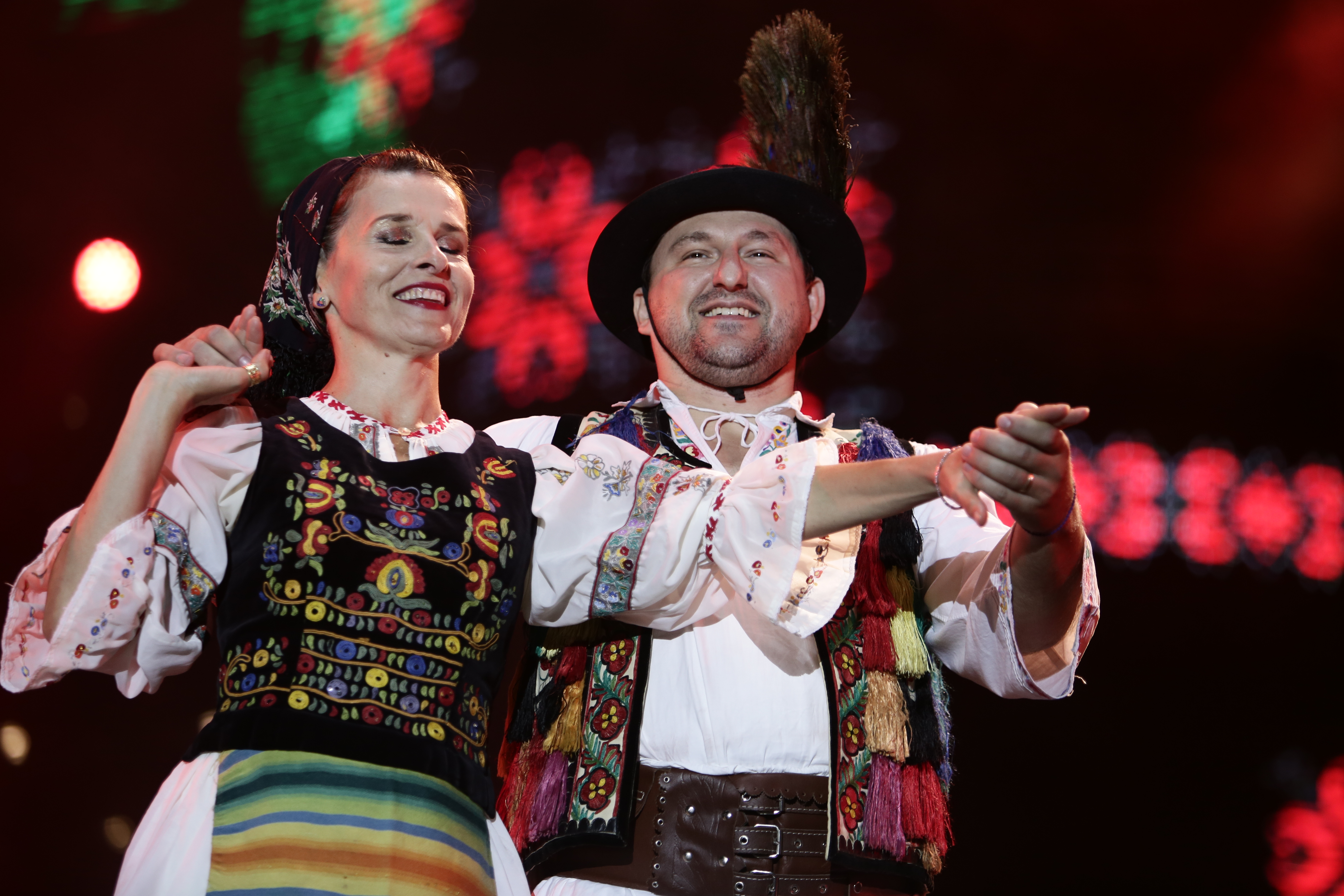 Cum a fost la concertul lui Gheorghe Zamfir de la Zilele Bucureștiului 2018. Paula Seling a urcat pe scenă alături de artist
