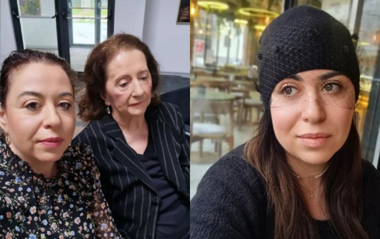 Ce a găsit Oana Roman în camera mamei sale: „Tot descopăr. M-am apucat acum să fac ordine în hârtii, în poze”