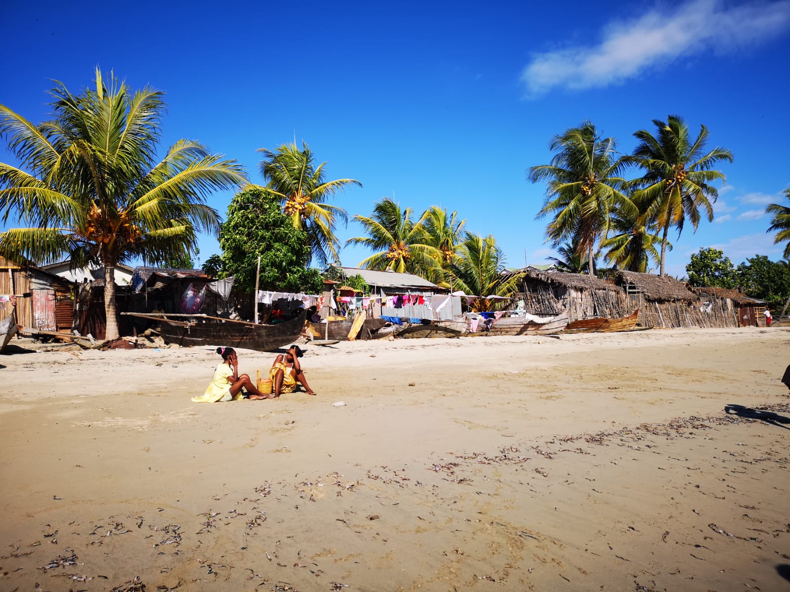 Ce l-a surprins pe Octavian Strunilă în Madagascar. "La noi, acest lucru a cam dispărut" | FOTO