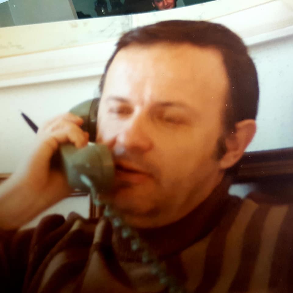 Cristina Țopescu, mesaj despre tatăl său. A dat publicității imagini de familie nemaivăzute | FOTO