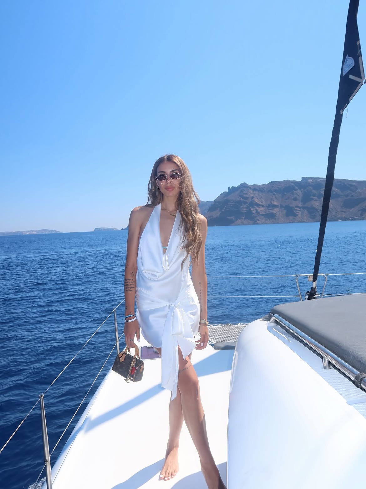 Transformarea spectaculoasă a fiicei Anamariei Prodan. Sarah Dumitrescu este copia fidelă a mamei sale