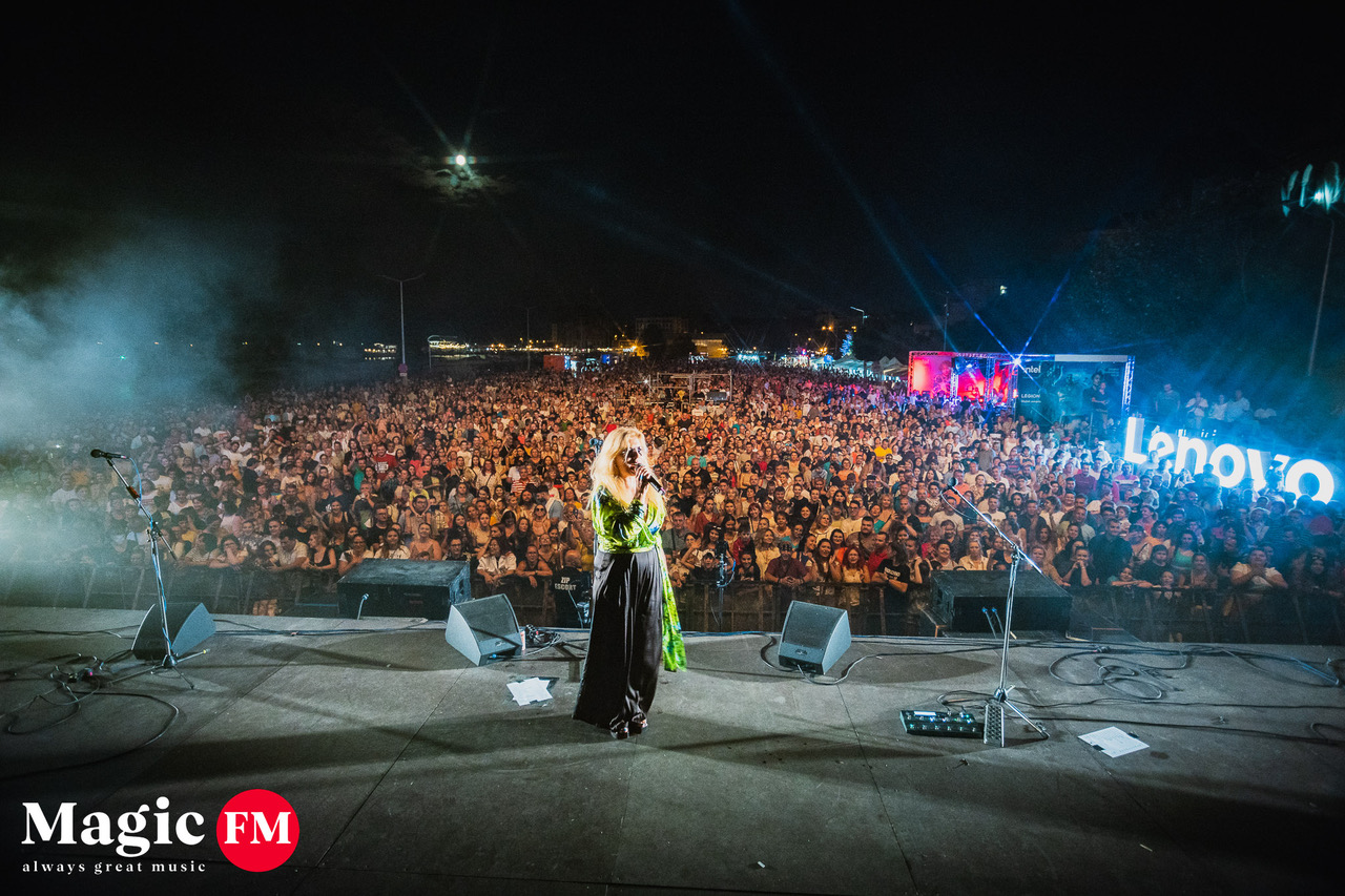 KIMARO, sărbătoarea muzicii românești. Prima seară Magică la Constanța