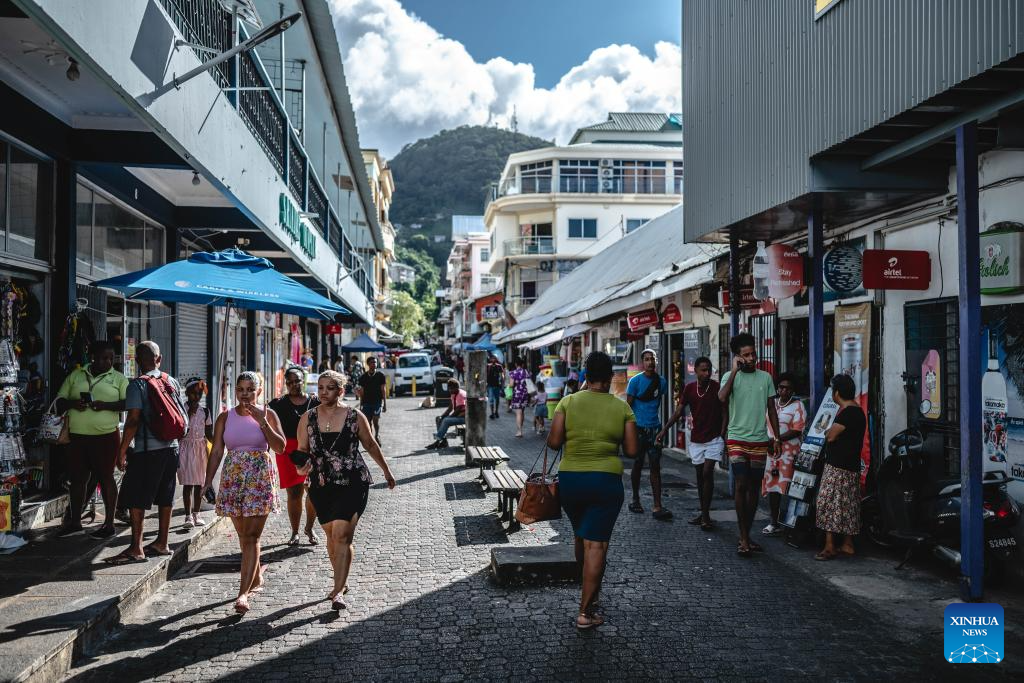 Top 10 least stressed countries in Africa in 2025