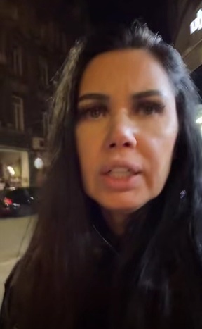 Oana Zăvoranu, live din mijlocul protestatarilor pro-Georgescu. Atac la Tudor Chirilă, Mihai Gâdea, Digi 24 și Antena 3