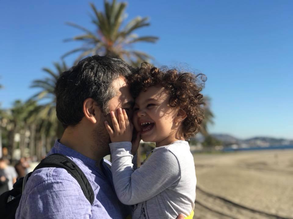 Ce familie frumoasă are Augusta Lazarov. Imagini superbe din vacanța fostei prezentatoare TV | FOTO