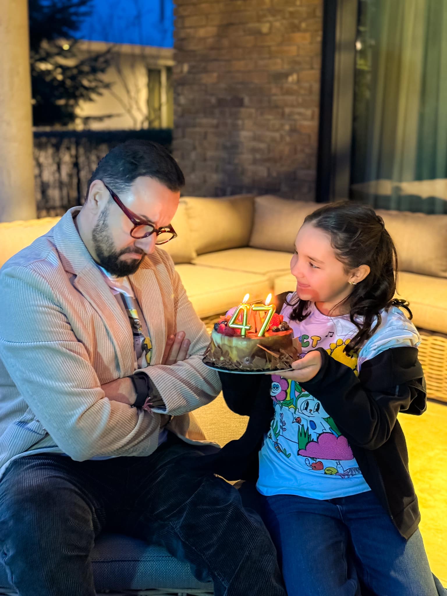 Cum a apărut mama lui Cătălin Măruță la 5 luni de la moartea soțului ei. Prezentatorul s-a emoționat: „Mi-au umplut sufletul”