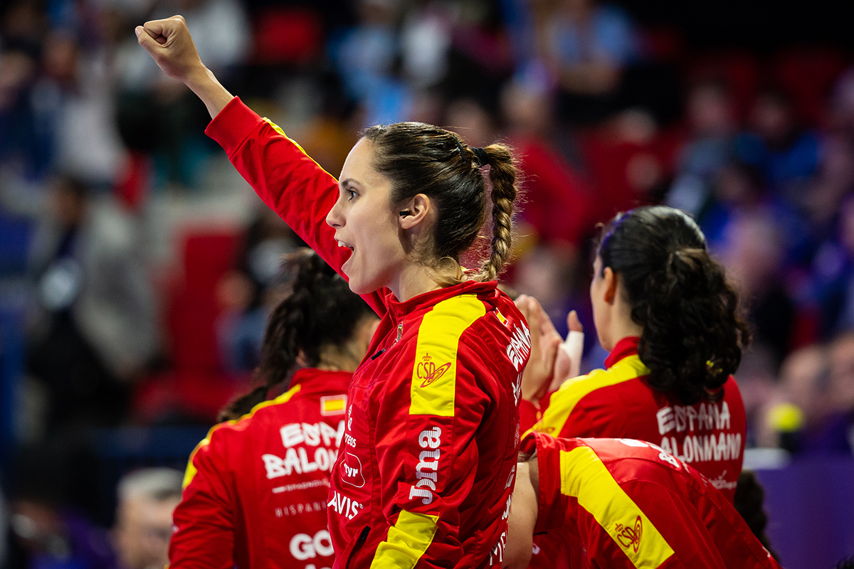 Succes, egal sau pierdem cu Ungaria la maximum două goluri = semifinale! Victorie: România - Spania, 27-25 la Euro 2018 de handbal feminin | GALERIE FOTO&VIDEO
