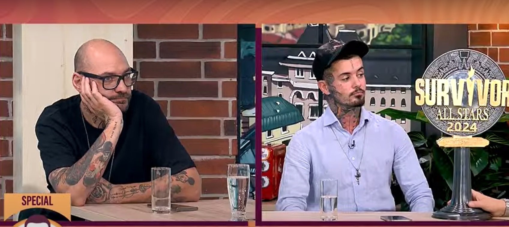 Cristi Mitrea neagă că a fost violent cu Andreea Mantea, mama fiului său. Ce a răspuns la acuzațiile lui Zanni